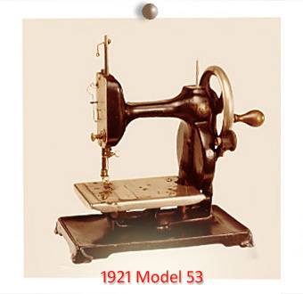 model 53 pine 500