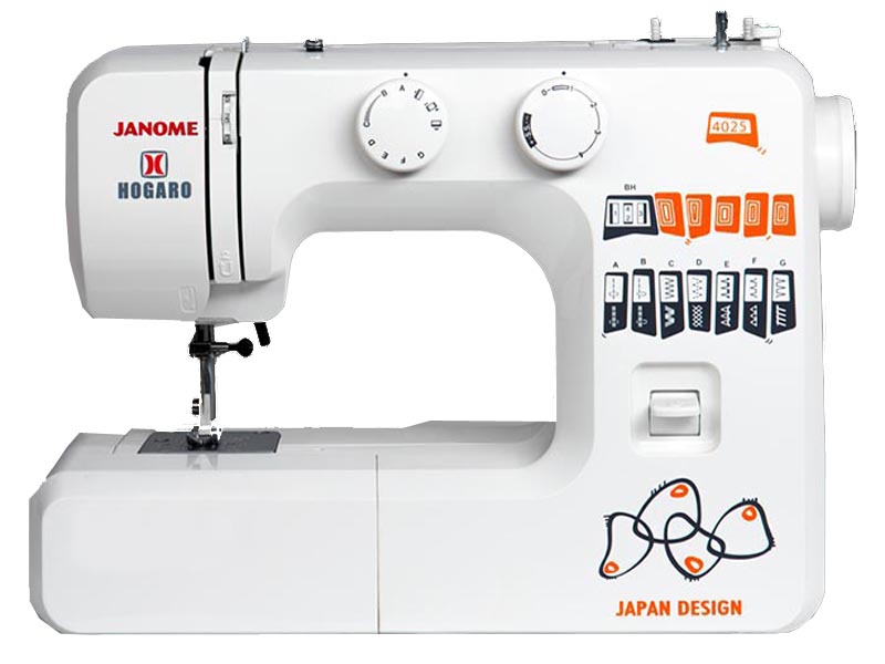 4025 Janome Iran