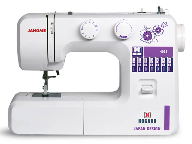 4035 Janome Iran