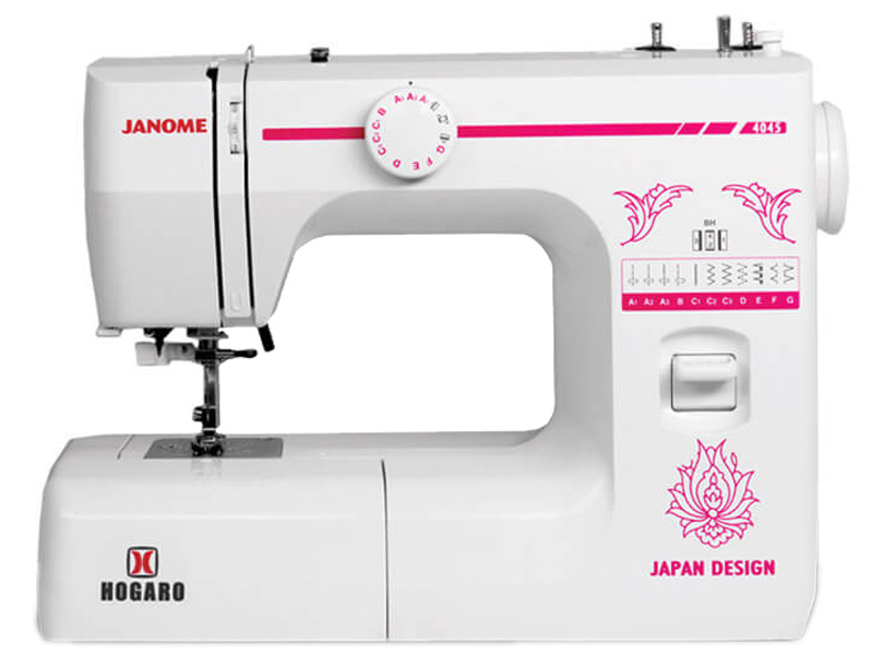 4045 Janome Iran