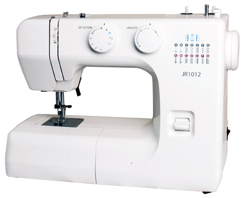 1012 Janome Iran