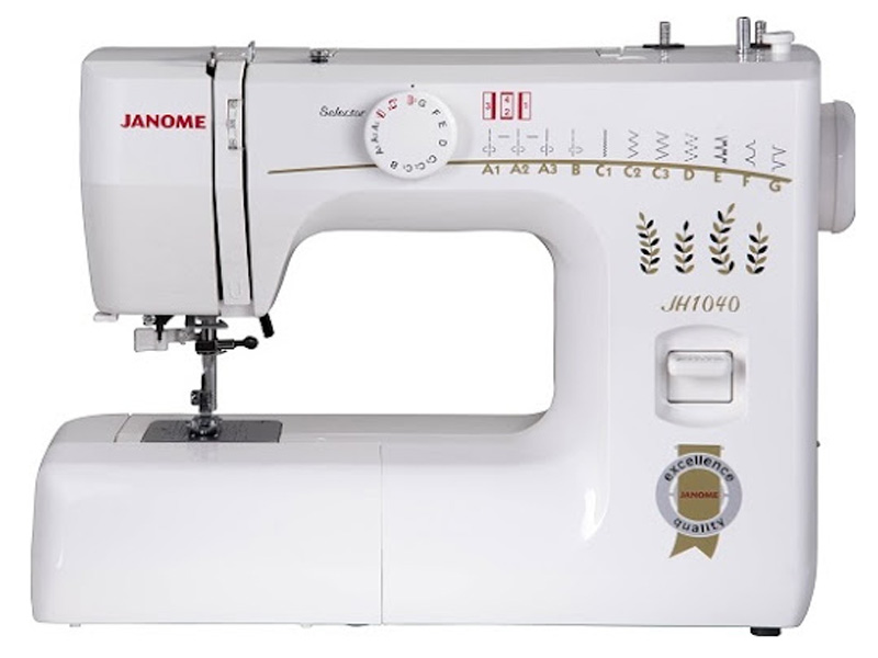 1040 Janome Iran
