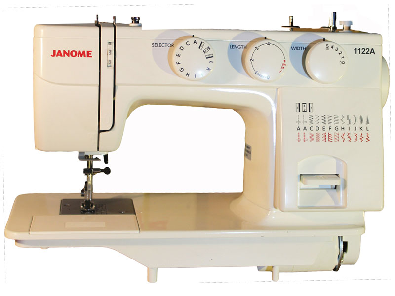 1122A Janome Iran