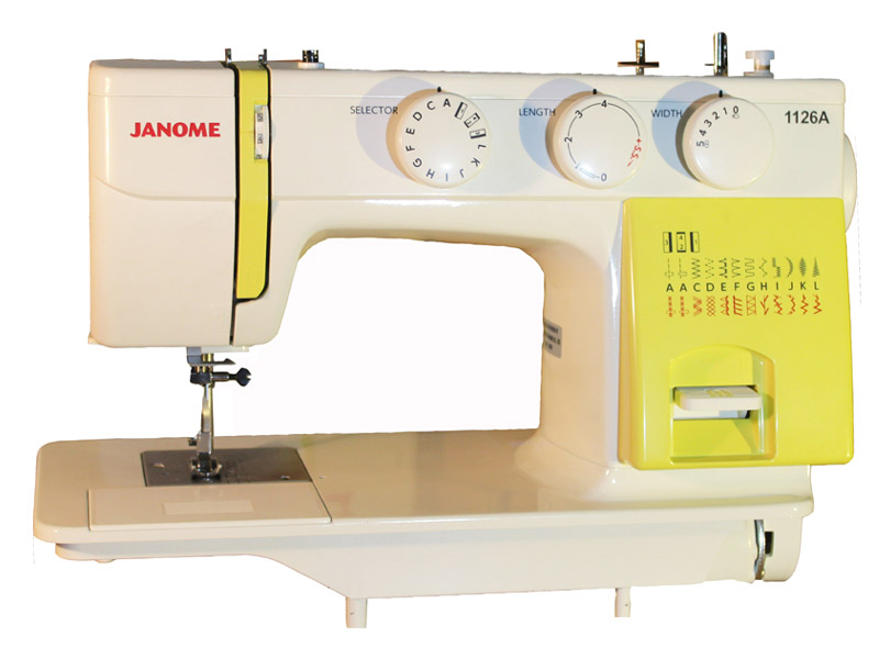 1126A Janome Iran