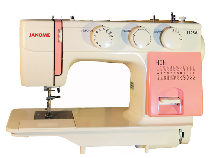 1128A Janome Iran