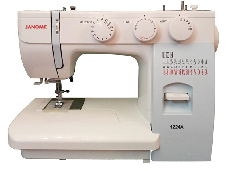 1224A Janome Iran