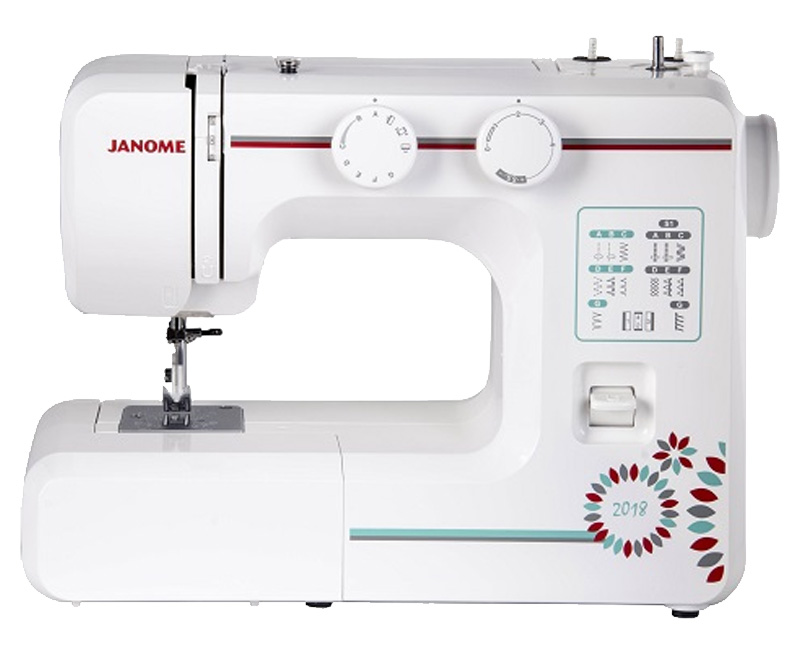 2018 Janome Iran
