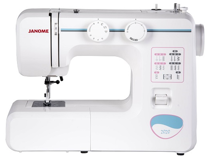 2020 Janome Iran
