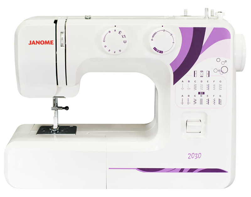 2030 Janome Iran