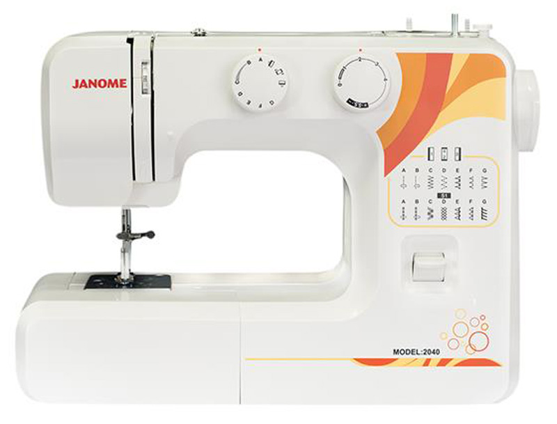 2040 Janome Iran