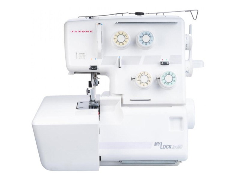 204D Janome Iran