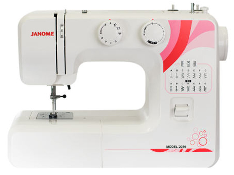 2050 Janome Iran