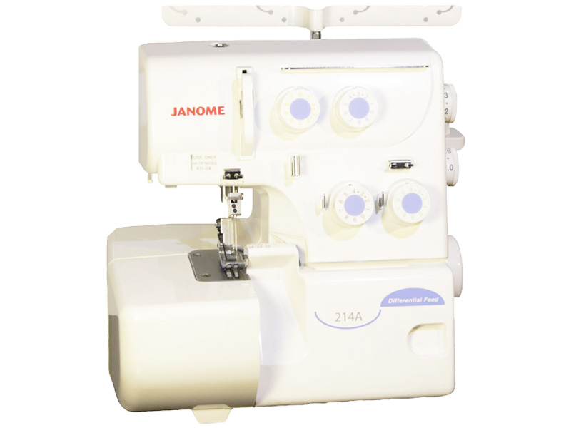 214A Janome Iran