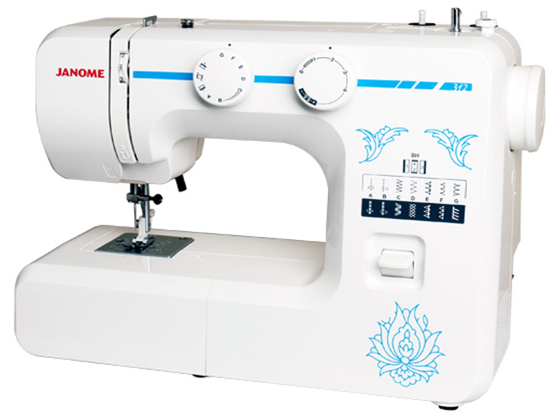 312 Janome Iran