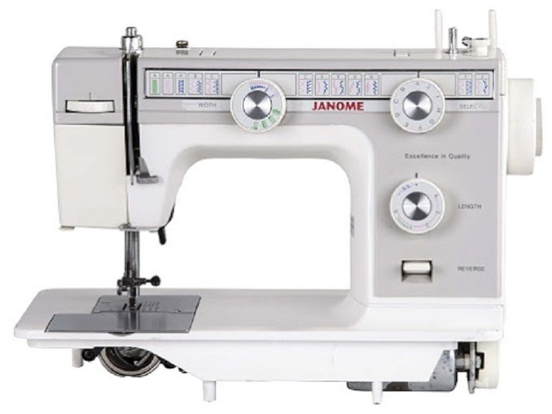 393A Janome Iran