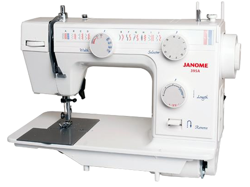 395A Janome Iran