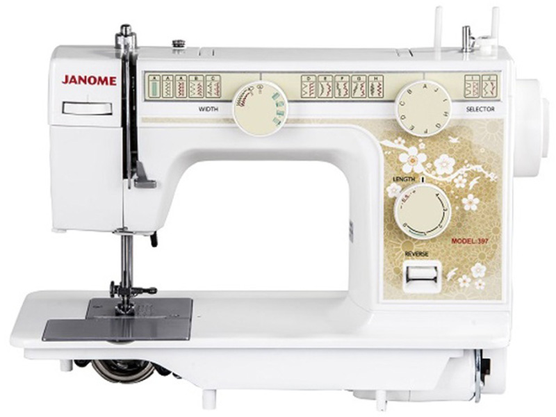 397A Janome Iran