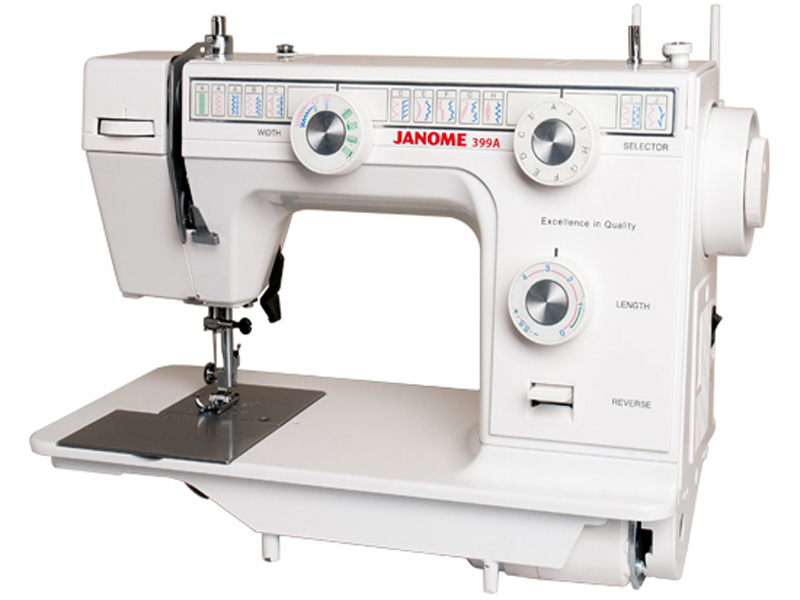 399A Janome Iran