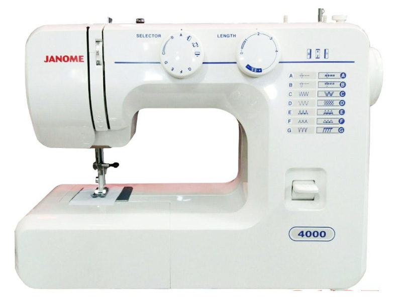4000 Janome Iran