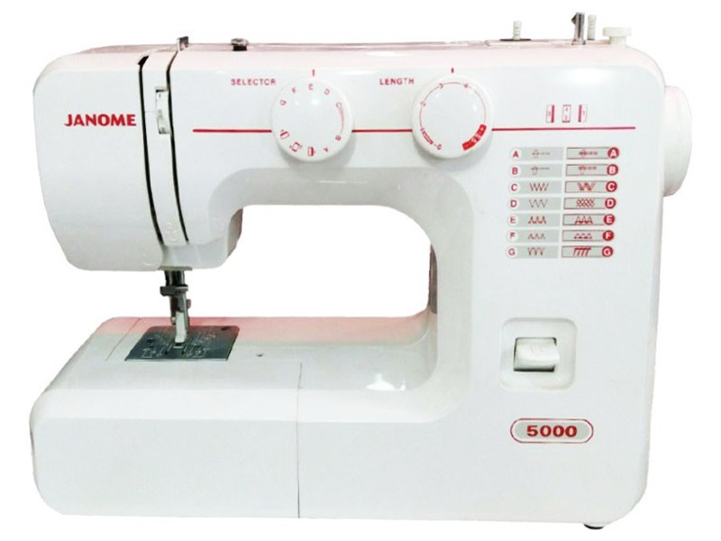 5000 Janome Iran