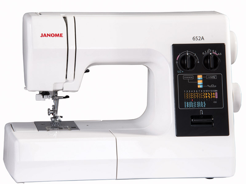 652A Janome Iran