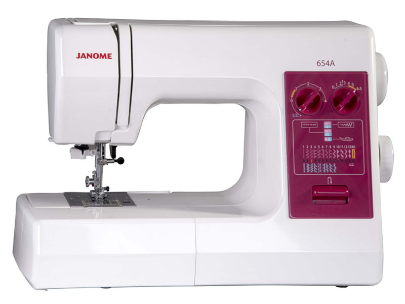 654A Janome Iran