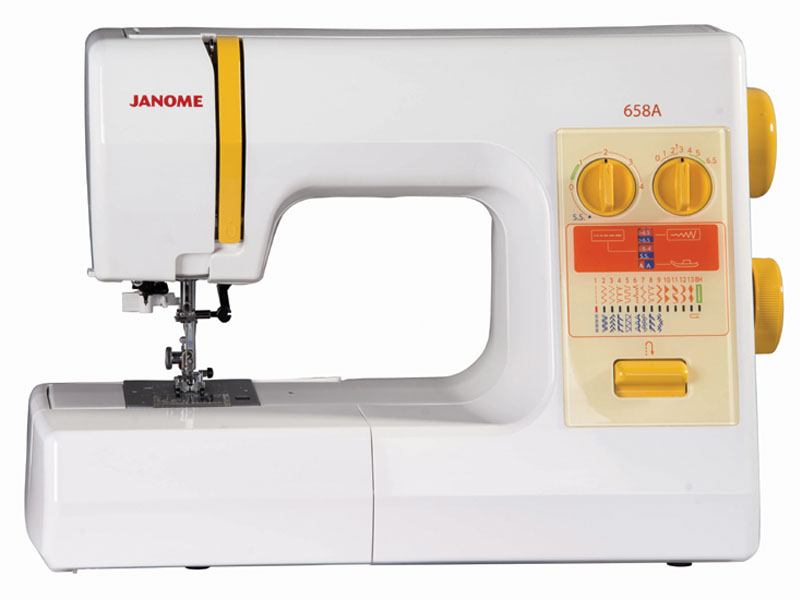 658A Janome Iran