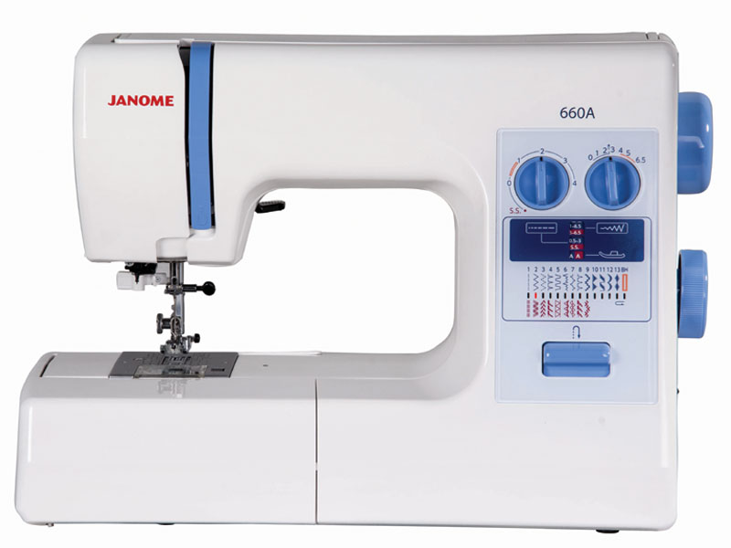 660A Janome Iran