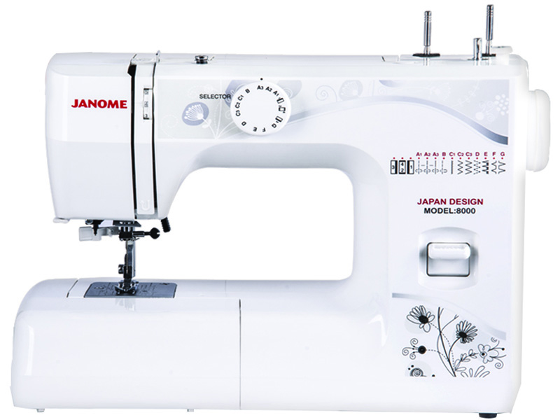 8000 Janome Iran