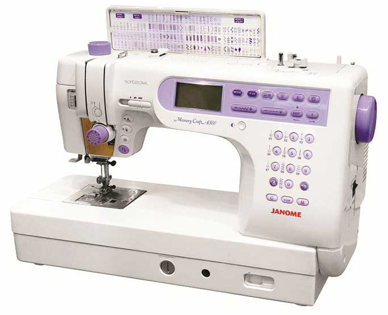 802P Janome Iran