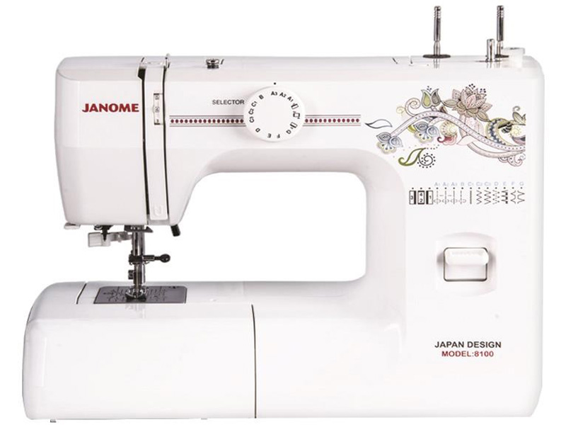 8100 Janome Iran