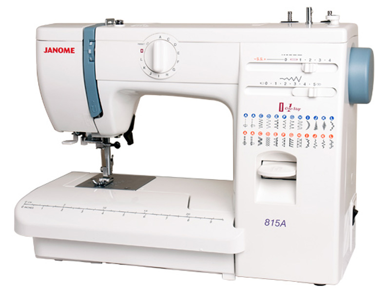 815A Janome Iran