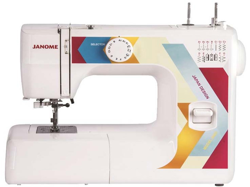 8400 Janome Iran
