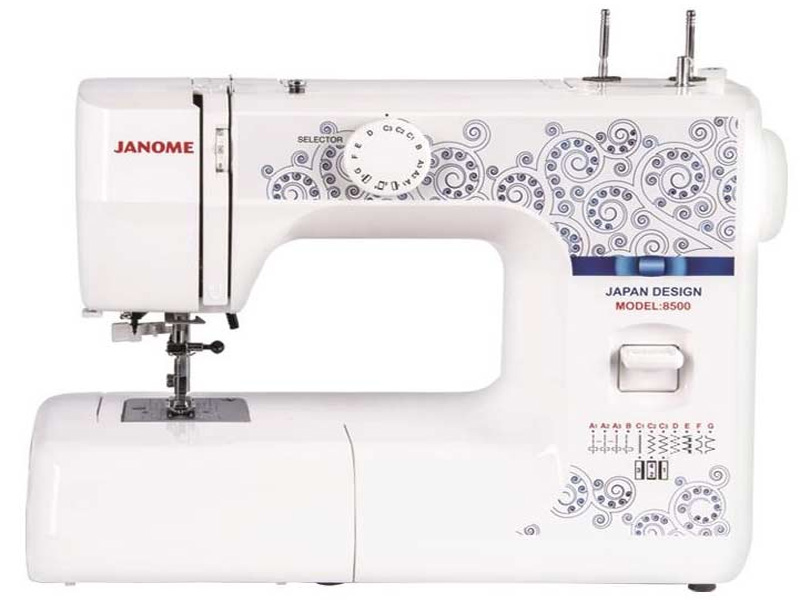 8500 Janome Iran