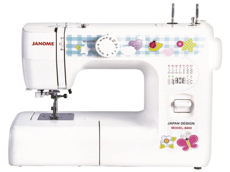 8600 Janome Iran