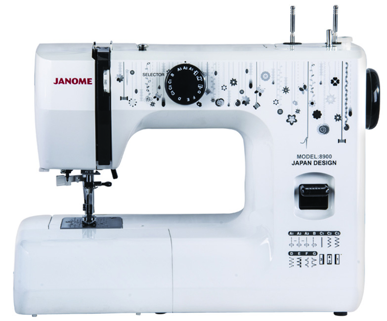 8900 Janome Iran