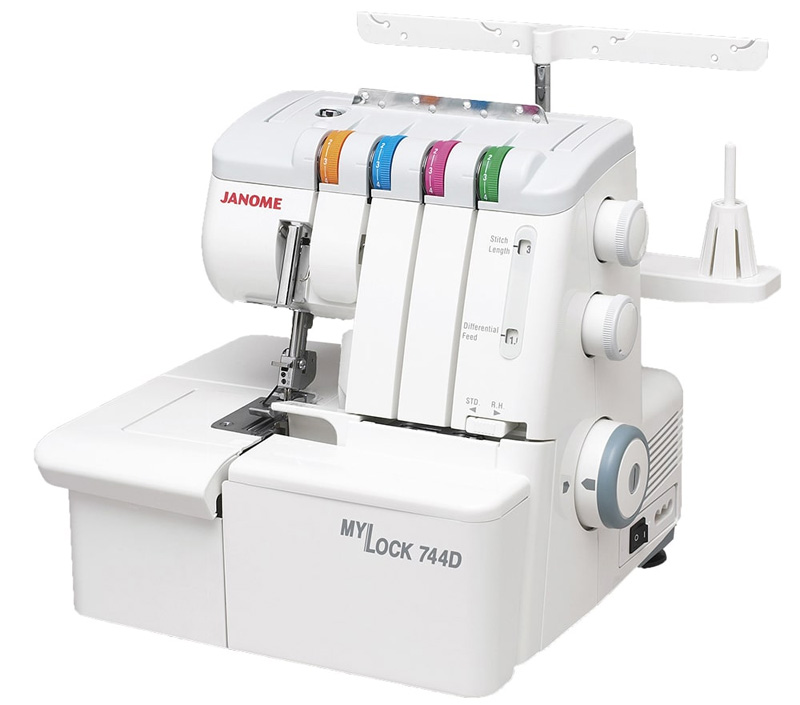 ML744D Janome Iran