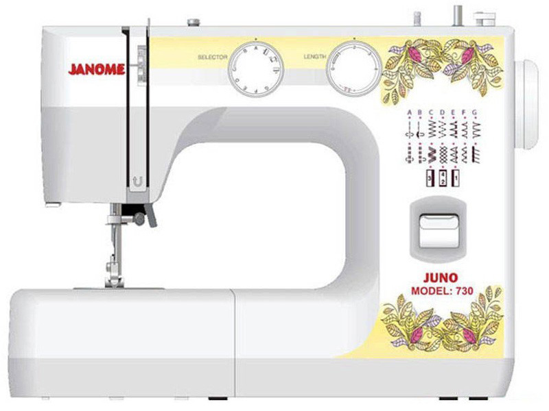 730 Janome Iran