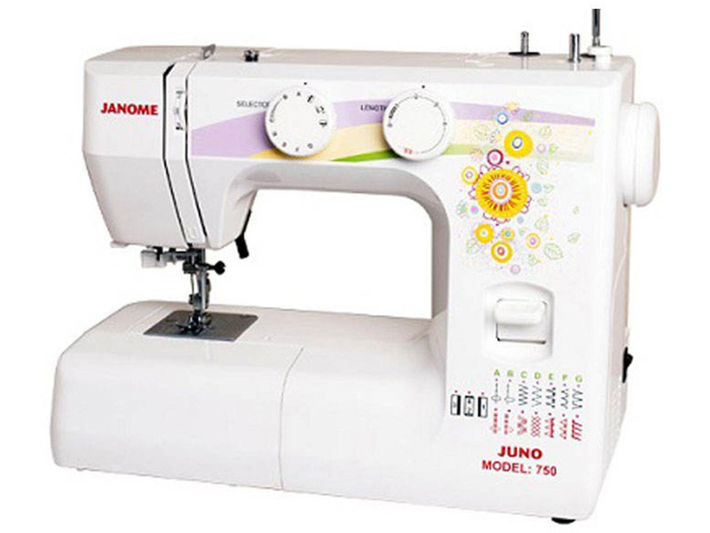 750 Janome Iran