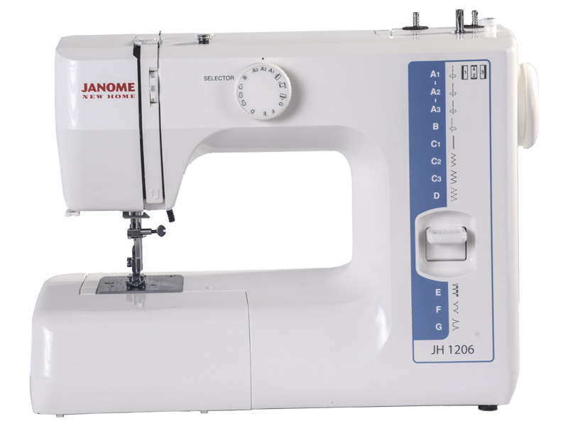 JH1206 Janome Iran