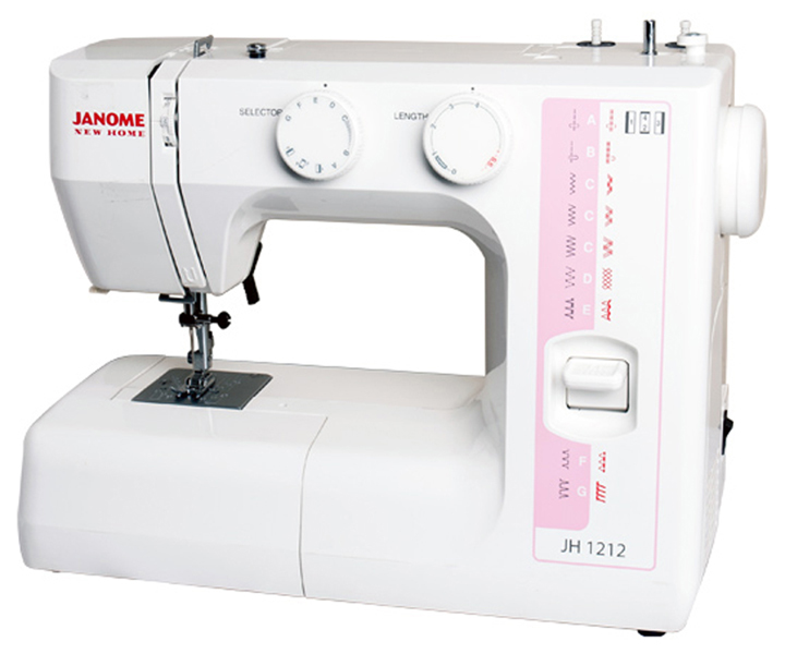 JH1212 Janome Iran