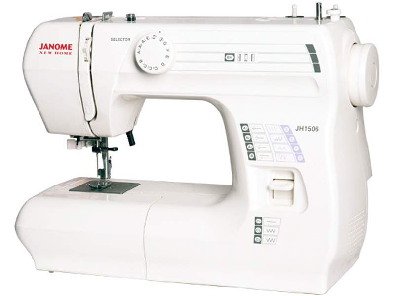 JH1506 Janome Iran