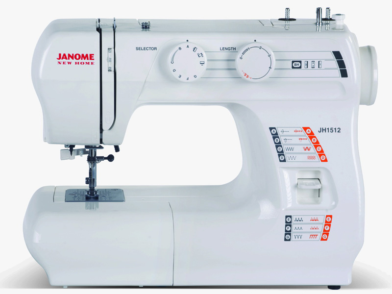 JH1512 Janome Iran