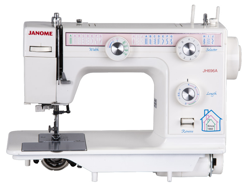 JH696A Janome Iran