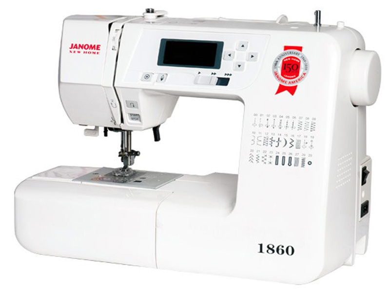 NH1860 Janome Iran