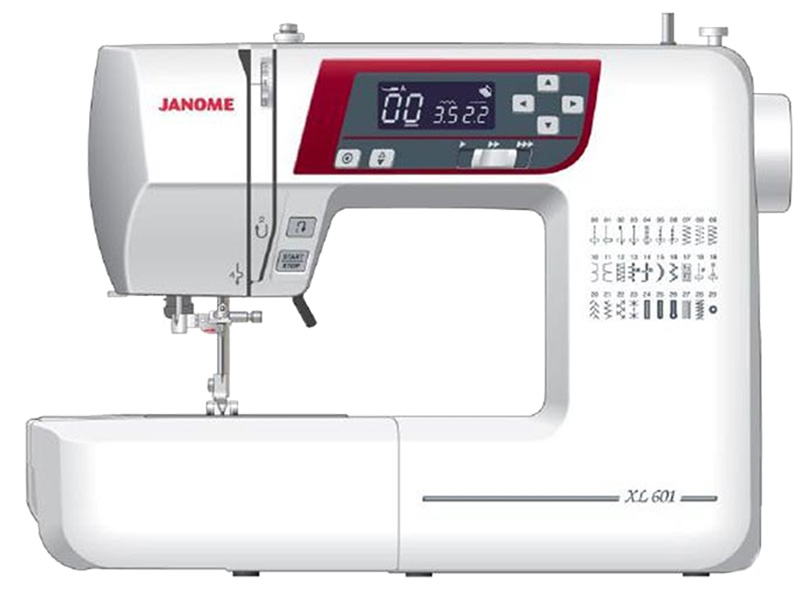 XL601 Janome Iran